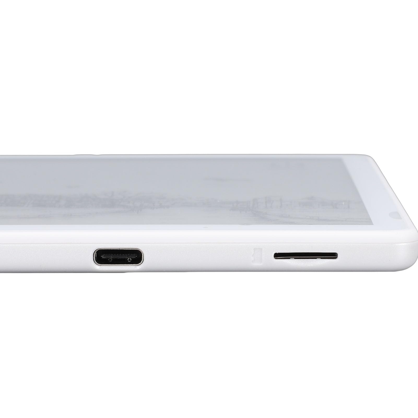 Lettore di Libri Elettronici Portatile, Lettore da 5,8 Pollici con Touchscreen Eye Care, di Ebook da 32 GB per Viaggi, Ereader WiFi con Batteria a Lunga Durata, Dispositivo Tascabile Leggero