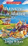 Cover zum Buch Marinating in Murder