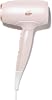 Secador de pelo T3 Afar ligero de tamaño de viaje con doble voltaje automático, mango plegable, secado rápido, ligero y ergonómico, alisador de frizz, múltiples combinaciones de calor y velocidad 1