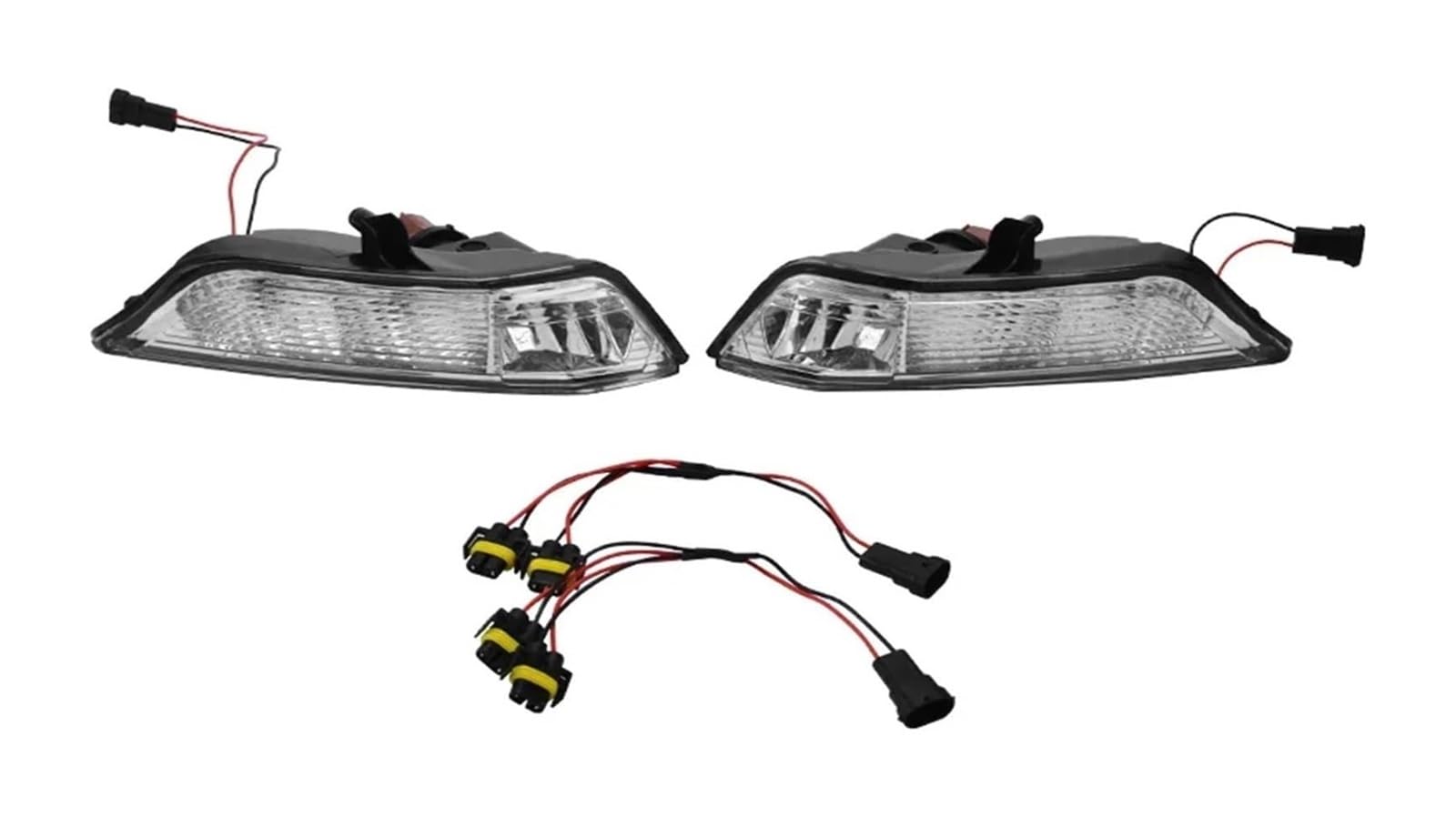 Freccia Specchietto Retrovisore Per Mustang 2015 2016 2017 Indicatore Direzione Specchietto Retrovisore 2 Pezzi DRL Con Fendinebbia