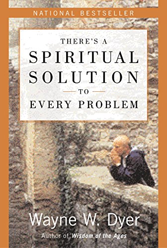 There’s a Spiritual Solution to Every Problem 0062457756 Book Cover