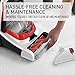 Hoover PowerDash Pet+ Compact Carpet Cleaner Machine, Lightweight Carpet Shampooer Machine, Pair with a Hoover Carpet Cleaner Solution for a Bright, Refreshed Home