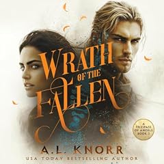 『Wrath of the Fallen, Ein T&ouml;chter der Elemente H&ouml;rbuch』のカバーアート
