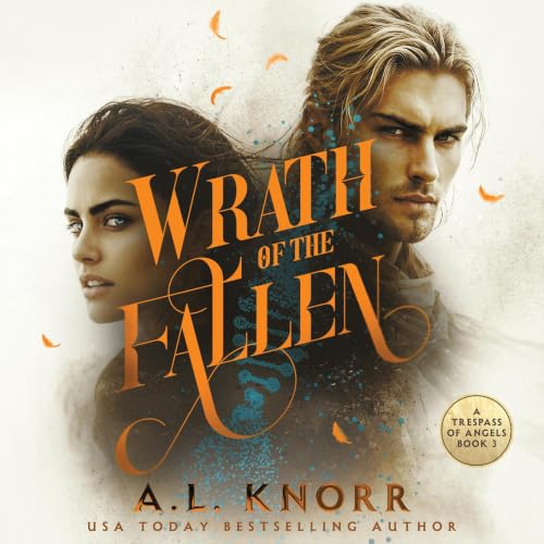 Wrath of the Fallen, Ein T&ouml;chter der Elemente H&ouml;rbuch Titelbild