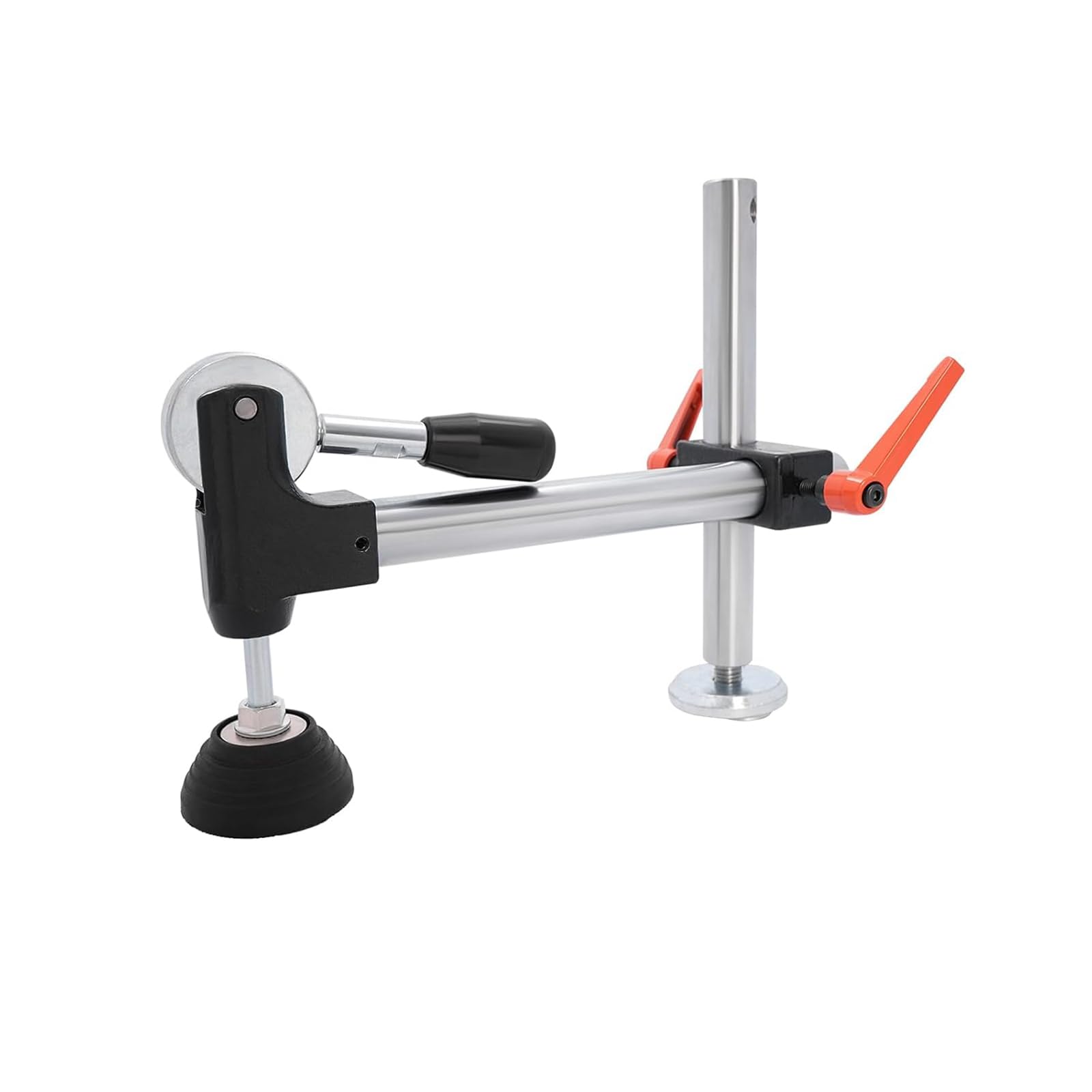 Gykozy Adjustable Table Saw Presser, Manual Clamp Eccentric Pressure Plate Device For Woodworking And Metalworking, Compatible With Various Table Saw Models