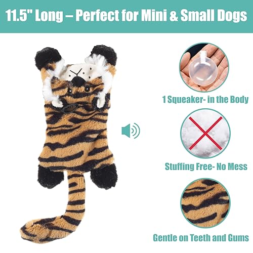 Soporte de Gatos Jungle Cat skinneeez de 35,6 cm con Textura Estimulante para Uñas 5