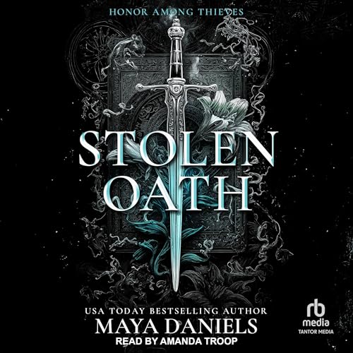 Stolen Oath : Maya Daniels