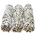 Premium Organic White Sage Smudge Sticks from Big Lost Goods (4-5
