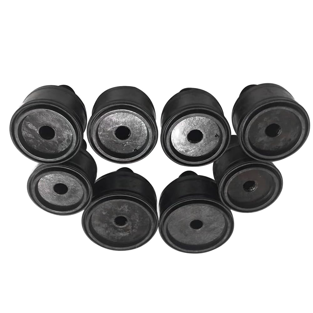 Powershift Forcella cambio pistone set 8 pezzi, pistone trasmissione automatica, MPS6 6DCT450, DCT450 MPS6, compatibile con F0-RD, compatibile con V0l-v0