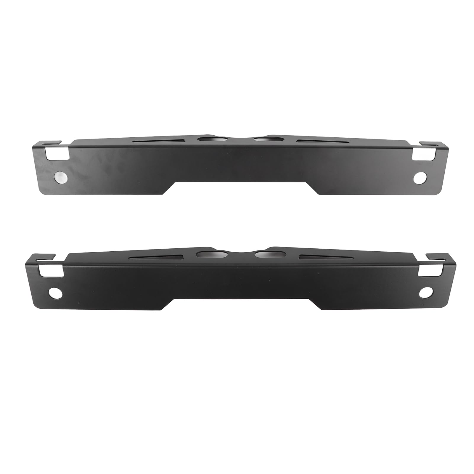 Keenso Plaques à Outils d'alignement des Roues, Matériau en Fer, Réglages Précis de l'angle d'orteil, Comprend 2 Mètres Ruban pour Véhicules Berlines SUV