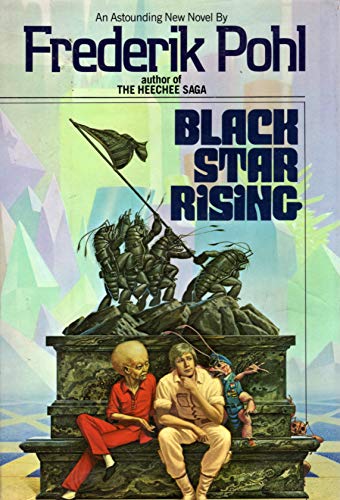 Black Star Rising view 2
