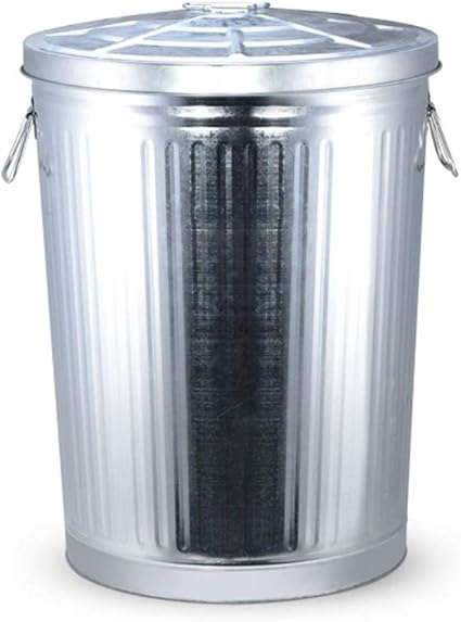 Manueller Mülltonnen-Verdichter 240l - Abfallpresse Für Garten Und Outdoor