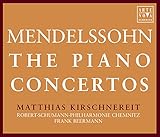  The Piano Concertos