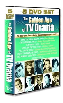 The Golden Age of TV Drama