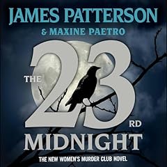 The 23rd Midnight (WMC #23) Audiolibro Por James Patterson, Maxine Paetro arte de portada