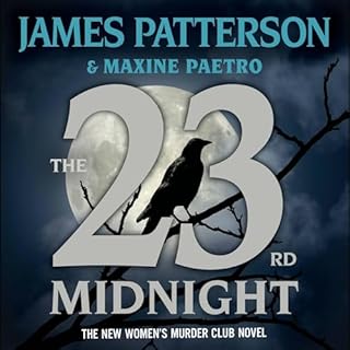 The 23rd Midnight (WMC #23) Audiolibro Por James Patterson, Maxine Paetro arte de portada