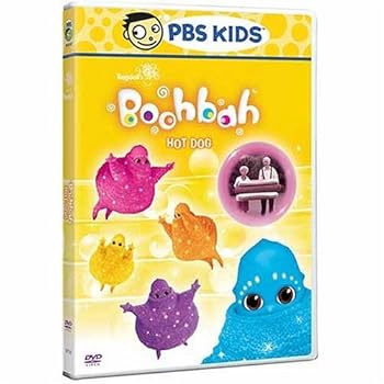 Boohbah: Hot Dog