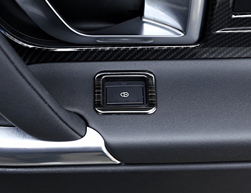 Cadre de porte acier inox 304 noir Yiwang architectural de prestige