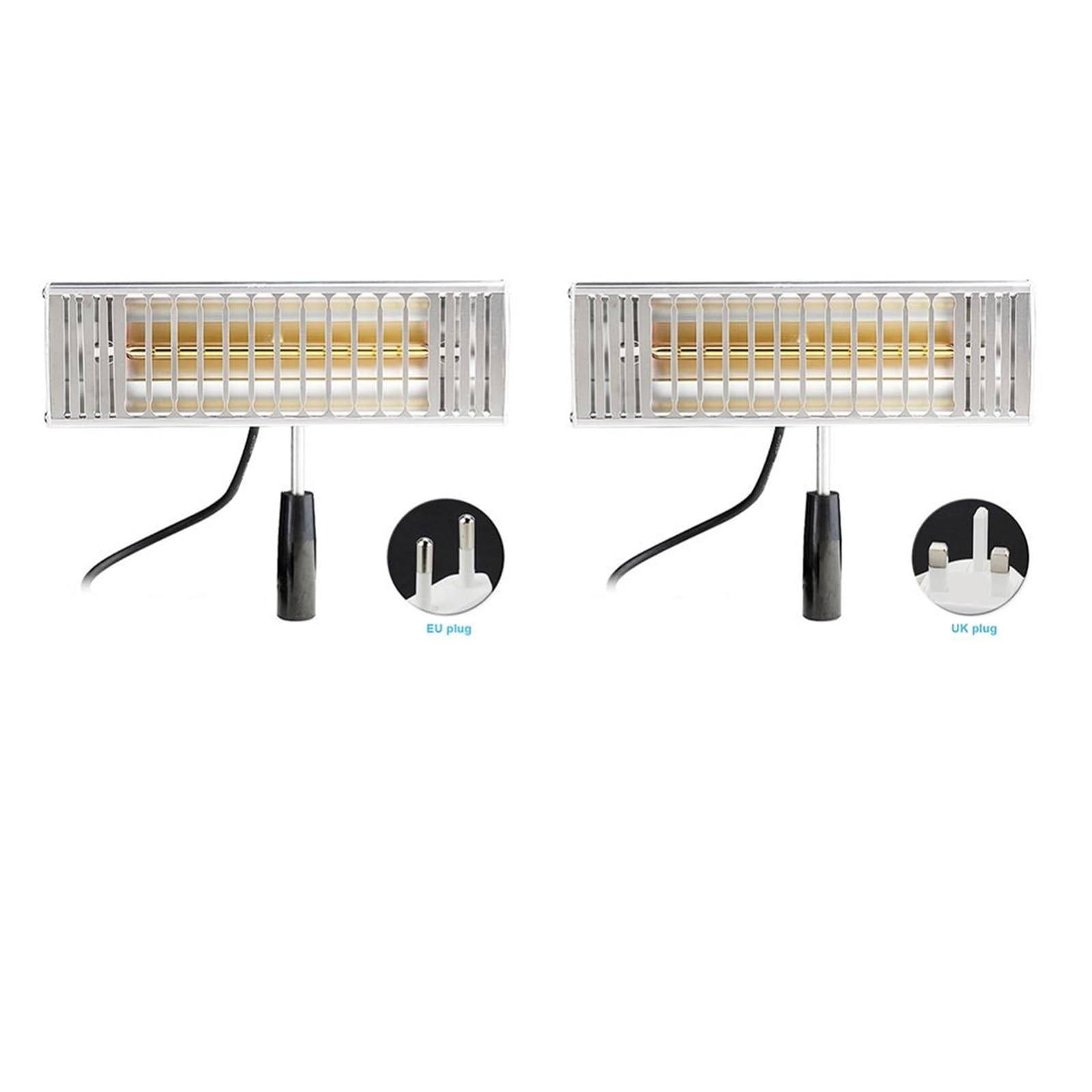 Lampa Do Utwardzania Lakieru O Mocy 1000 W. Suszarka Ręczna Ogrzewanie Na Podczerwień. Przenośny Spray Do Karoserii Samochodu