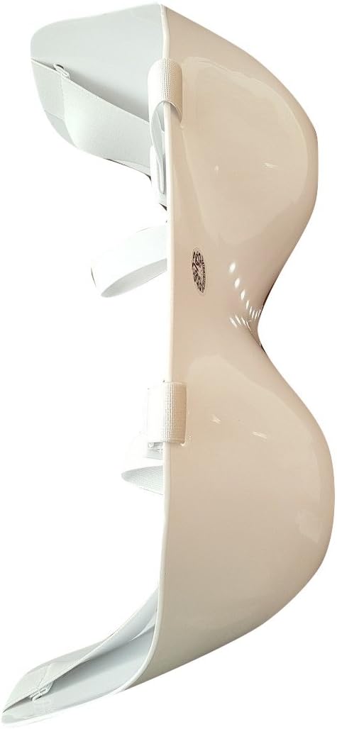 Balaur Fencing Chest Protector for Women Plastic Chest Guard White : Sports & Outdoors