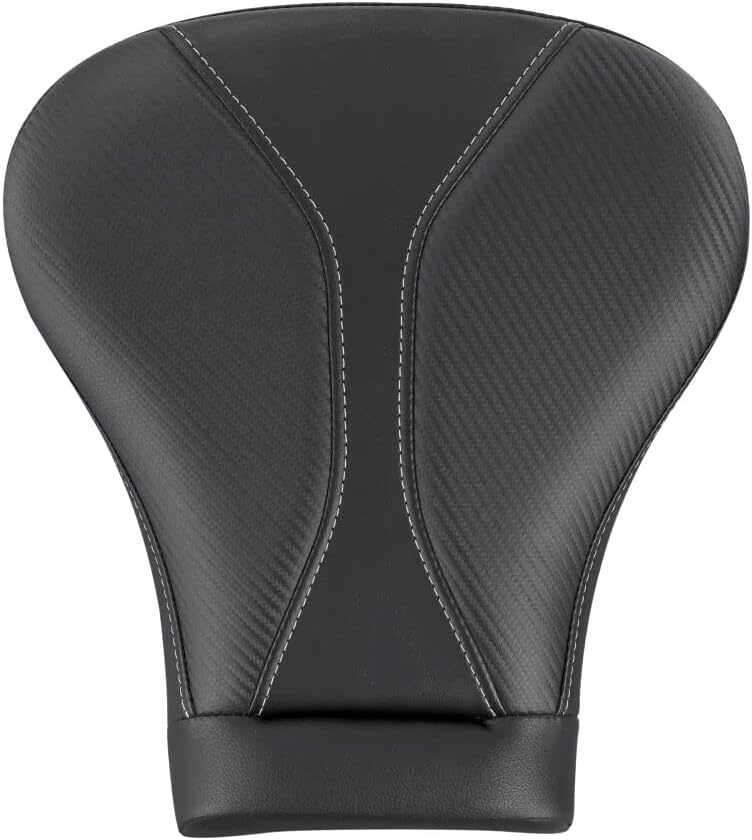 Saddlemen Dominator Pillion Pad For 08-20 HARLEY FLHX2 (Extended Reach), Black