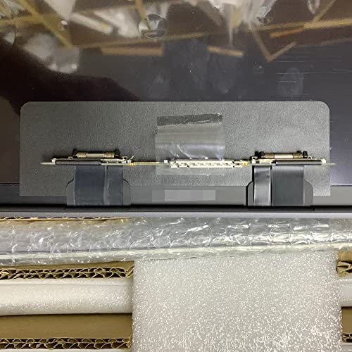 Seven Puppy Replacement Screen 13.3" For Macbook Pro Retina A1706 A1708 2560X1600 Late 2016 Mid 2017 Emc 3071 Emc 3163 Emc 3164 Full Lcd Led Screen Assembly Display Mlh12 Mnqf2 Mpxv2Ll/A (Space Grey) #TOP2