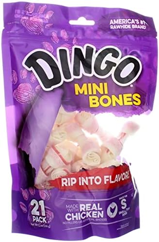 dingo snacks