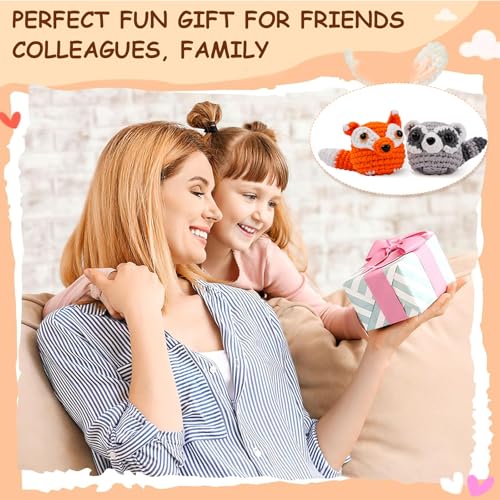 Lista de Kits de ganchillo - los preferidos. 6 Imagen adicional