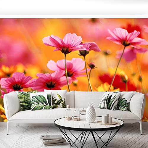 Papier peint Tulup 416x254cm pour masquer les défauts d'un mur - 4
