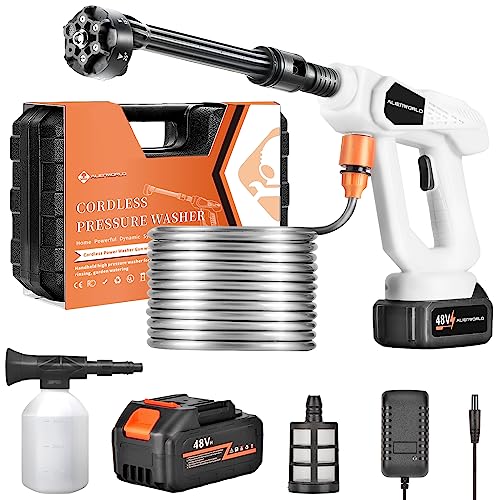 The 10 Best Portable Pressure Washers Reviews & Comparison The WaterHub