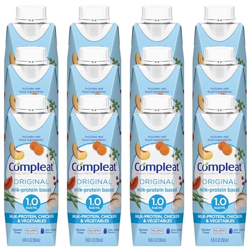Nestle Compleat Original Tube Feeding Formula