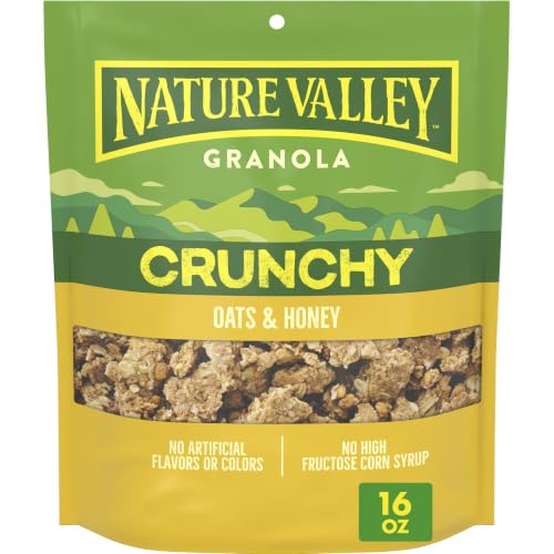 Nature Valley Oats & Honey Big & Crunchy...