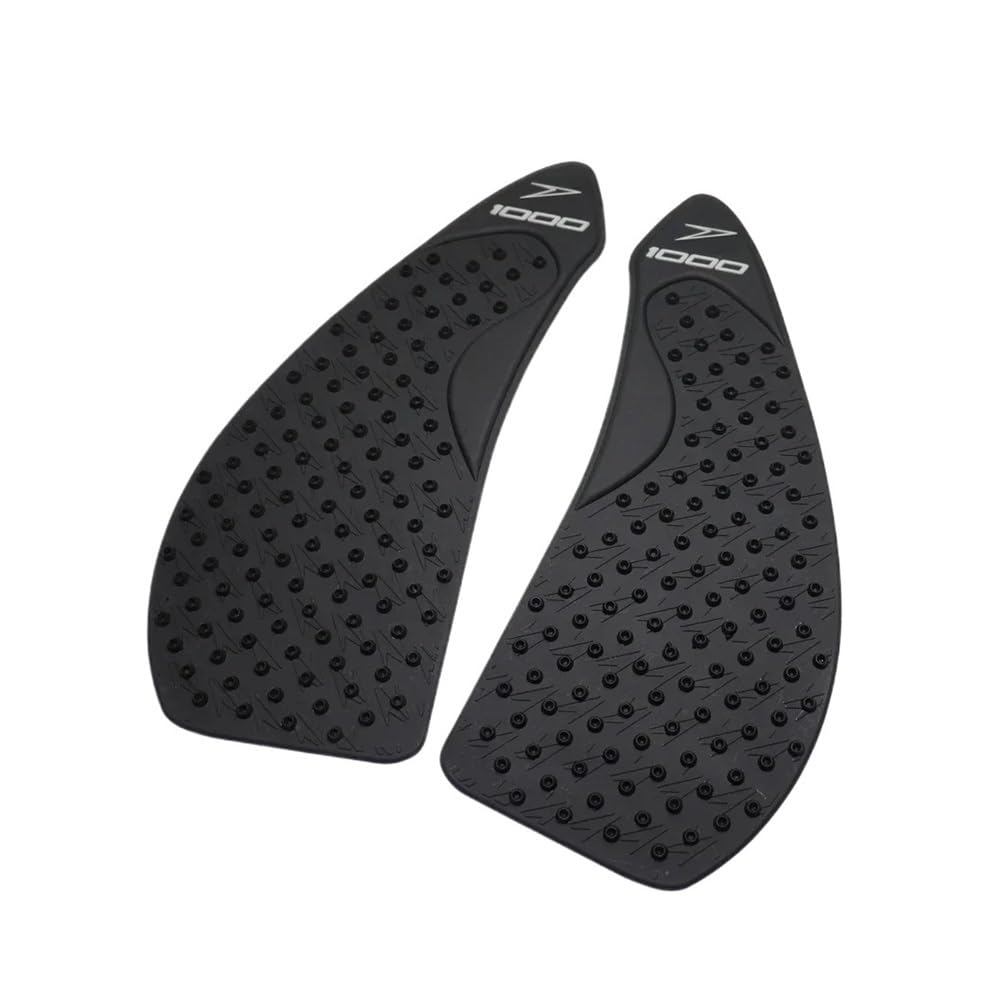 Protecteur réservoir essence Z1000 finition haut de gamme pour motards exigents