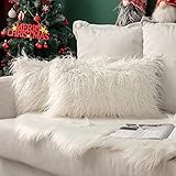 Atención: Funda de almohada solo, inserciones de almohadas no están incluidas. Debido al problema de luz durante el disparo, la imagen tiene una cierta desviación de color con respecto al objeto real.