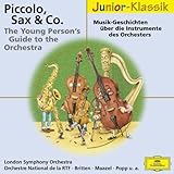 Piccolo,Sax & Co.(Elo Jun.) - Künstler: Schweigmann, Popp, Maazel, Lso Komponist: Popp Andre, Britten Benjamin 