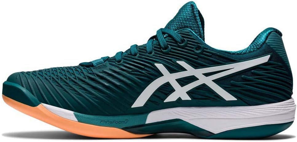 Amazon.co.jp: Asics SOLUTION SPEED FF 2 INDOOR Men's Tennis Shoes