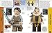Lego Star Wars Character Encyclopedia: with exclusive Darth Maul Minifigure