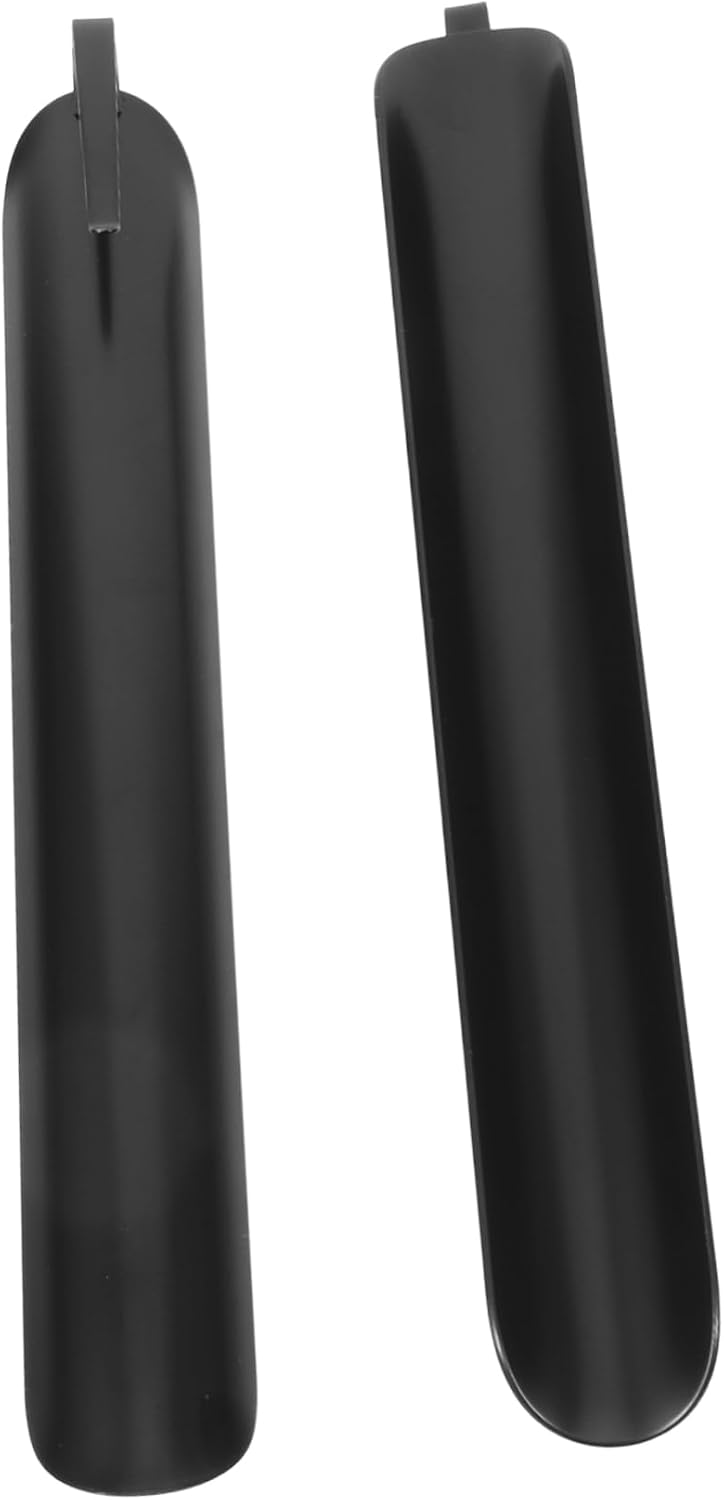 2pcs Stainless Steel Crumb Sweeper for Tables Debris Collector for Waiters and Servers for Restaurant and Home Use