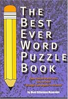 The Best Ever Word Puzzle Book 0760725667 Book Cover