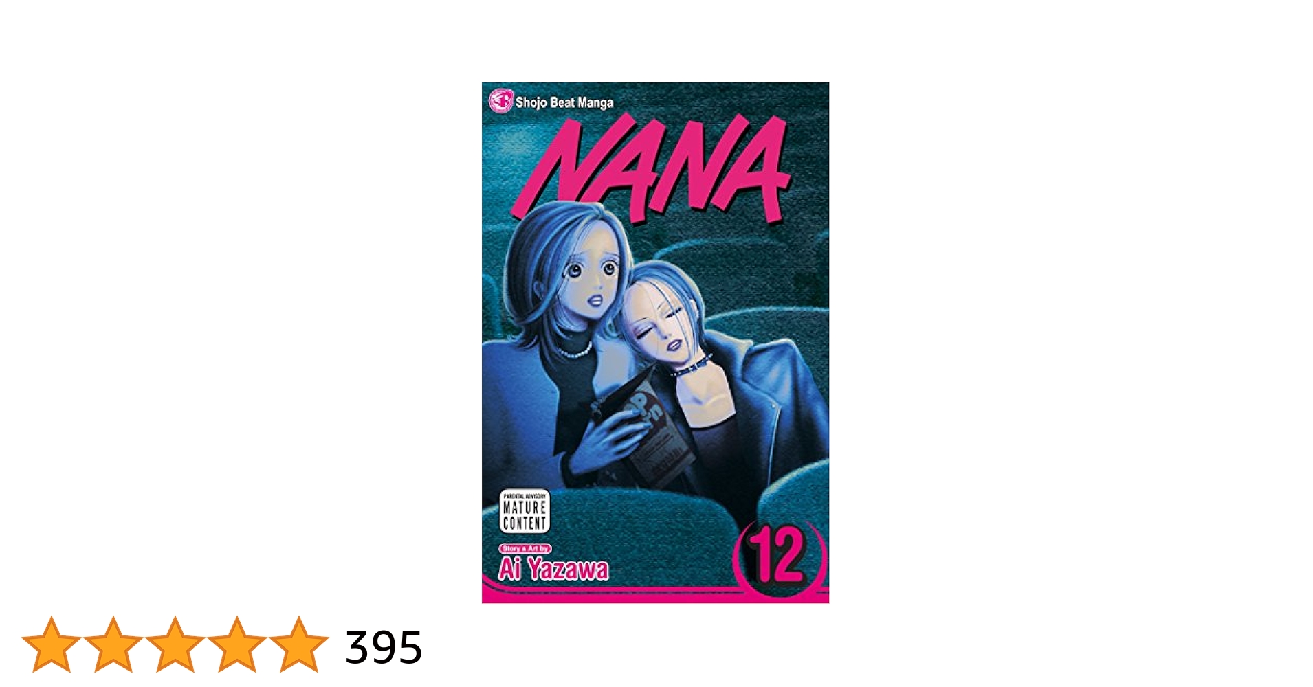 Amazon | Nana, Vol. 12 | Yazawa, Ai | Shojo (Girls)
