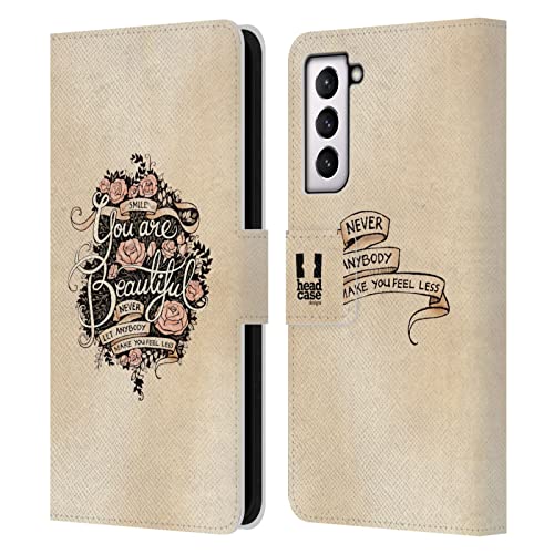 Étui Portefeuille Cuir Samsung Galaxy S21 FE 5G Anti Rayure Housse Protection Intégrale Clapet