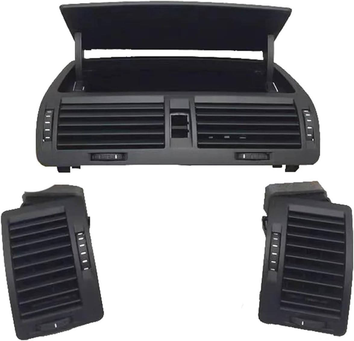 Compatible With SKoda New/Octavia Air Conditioning Outlet Instrument Panel, Middle Air Outlet And Rear Air Outlet(3 pcs)