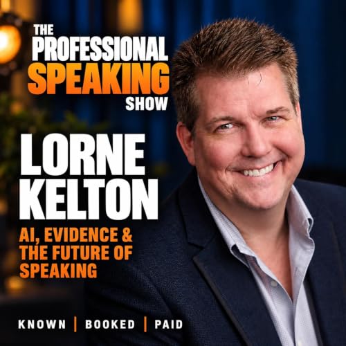 Confidence Isn&rsquo;t Competence: Lorne Kelton on AI, Evidence and Speaking