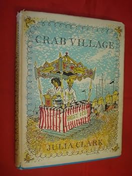 Hardcover Crab Village Book