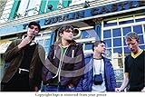 Riesiger Blur Dublin Castle Camden 1995 Maxi Papier Poster 