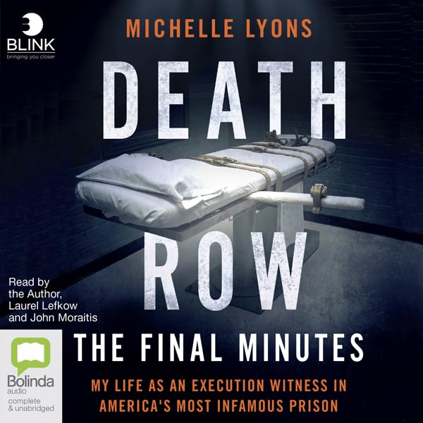 Cover art for Death Row: The Final Minutes
