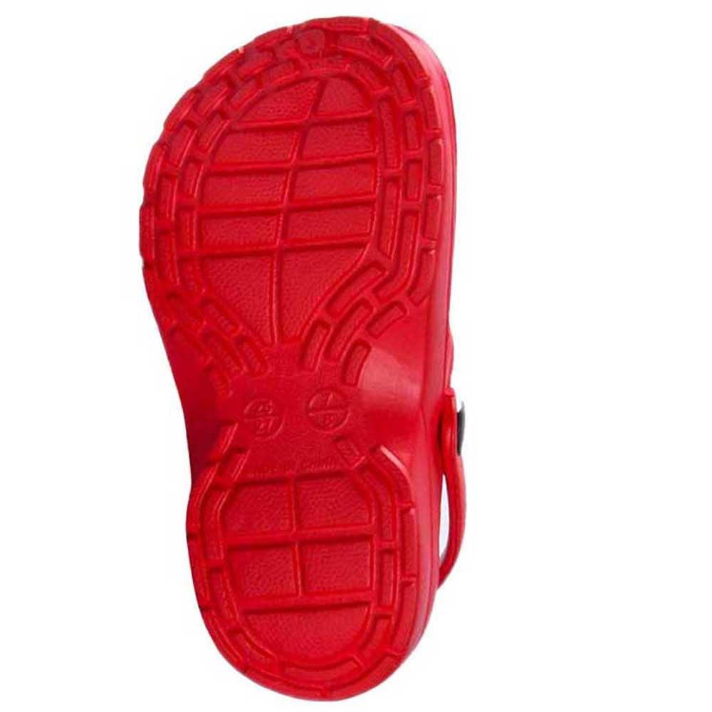 CERDÁ LIFE'S LITTLE MOMENTS Zuecos Niño Estampados Avengers Chanclas Goma sujección talón Niños