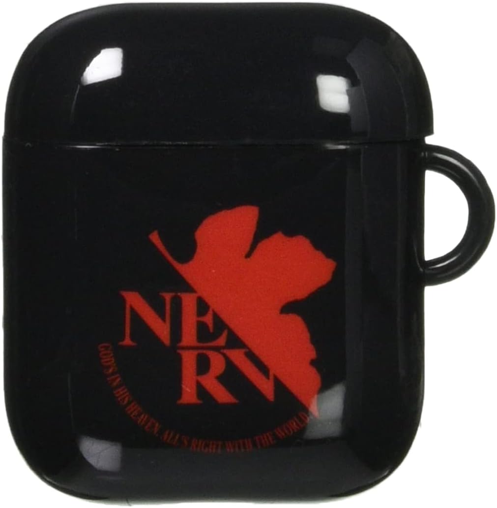 Gourmandise EV-152A Bandai Evangelion AirPods Soft Case Nerf