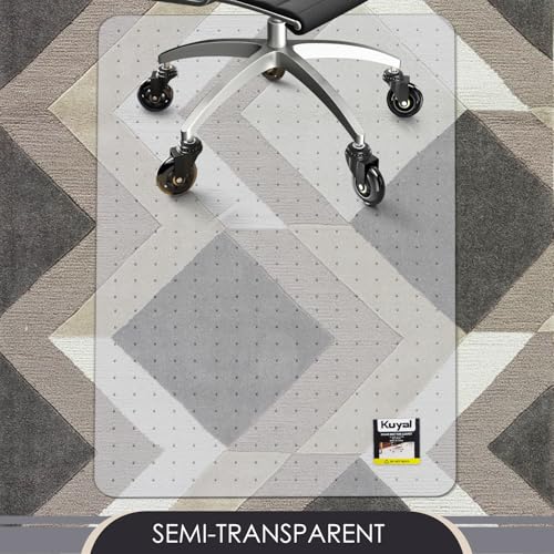 desky clear chair mat reviews