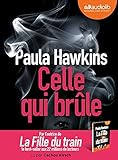  Celle qui brûle: Livre audio 1 CD MP3
